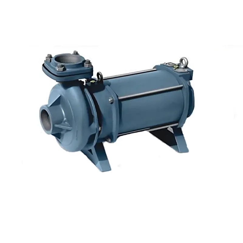 Oswal (OWSD-13 HH) 2 HP Single Phase Horizontal Openwell Submersible Pump with 1 Year Warranty